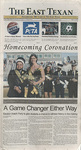 The East Texan, 2016-11-03 by Texas A&M University-Commerce