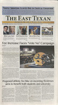 The East Texan, 2017-03-30 by Texas A&M University-Commerce