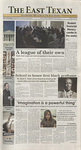 The East Texan, 2017-04-13 by Texas A&M University-Commerce