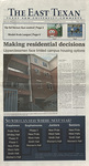 The East Texan, 2018-04-12 by Texas A&M University-Commerce