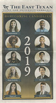 The East Texan, 2019-10-17 by Texas A&M University-Commerce