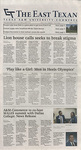 The East Texan, 2021-04-15 by Texas A&M University-Commerce
