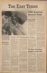 The East Texan, 1962-10-03 by East Texas State College