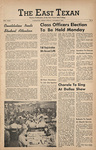 The East Texan, 1961-10-06 by East Texas State College