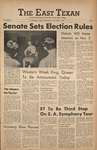 The East Texan, 1961-10-25 by East Texas State College