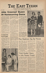 The East Texan, 1961-11-08 by East Texas State College
