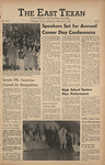The East Texan, 1962-02-21 by East Texas State College