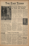 The East Texan, 1962-03-07 by East Texas State College