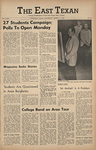 The East Texan, 1962-03-14 by East Texas State College