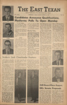 The East Texan, 1962-03-16 by East Texas State College