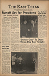 The East Texan, 1962-03-21 by East Texas State College
