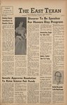 The East Texan, 1962-04-04 by East Texas State College