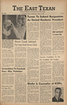 The East Texan, 1962-04-11 by East Texas State College