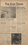 The East Texan, 1962-04-13 by East Texas State College