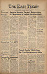 The East Texan, 1962-04-18 by East Texas State College