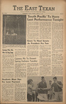 The East Texan, 1962-04-27 by East Texas State College