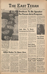 The East Texan, 1962-05-02 by East Texas State College