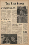 The East Texan, 1962-05-04 by East Texas State College