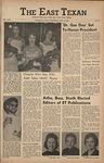 The East Texan, 1962-05-16 by East Texas State College