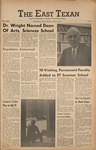 The East Texan, 1962-06-22 by East Texas State College