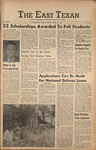 The East Texan, 1962-06-29 by East Texas State College