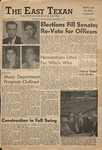 The East Texan, 1958-10-03 by East Texas State College