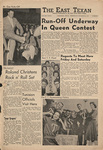 The East Texan, 1958-10-22 by East Texas State College