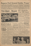 The East Texan, 1958-10-29 by East Texas State College