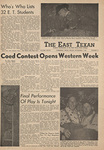 The East Texan, 1958-11-07 by East Texas State College