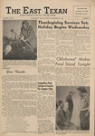 The East Texan, 1958-11-21