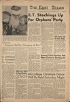 The East Texan, 1958-12-12 by East Texas State College