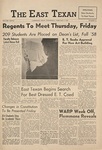 The East Texan, 1959-02-04 by East Texas State College