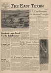 The East Texan, 1959-02-06 by East Texas State College