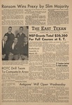 The East Texan, 1959-03-13 by East Texas State College
