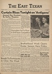 The East Texan, 1959-03-18 by East Texas State College