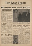 The East Texan, 1959-04-08 by East Texas State College