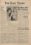 The East Texan, 1959-04-24 by East Texas State College
