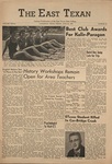 The East Texan, 1959-06-26 by East Texas State College