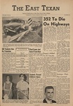 The East Texan, 1959-07-03 by East Texas State College