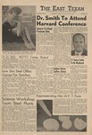 The East Texan, 1959-07-31 by East Texas State College