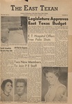 The East Texan, 1959-08-07 by East Texas State College