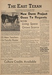The East Texan, 1959-09-25 by East Texas State College