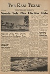 The East Texan, 1959-09-30 by East Texas State College