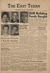 The East Texan, 1959-10-02 by East Texas State College