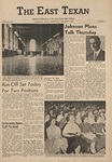 The East Texan, 1959-10-07 by East Texas State College