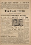 The East Texan, 1959-10-09 by East Texas State College