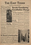 The East Texan, 1959-10-14 by East Texas State College