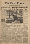 The East Texan, 1959-10-16 by East Texas State College