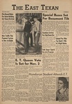 The East Texan, 1959-10-23 by East Texas State College