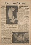 The East Texan, 1959-10-30 by East Texas State College